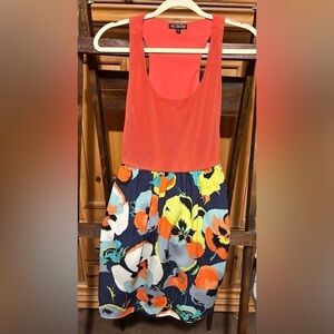 Bebop racer, back dress small